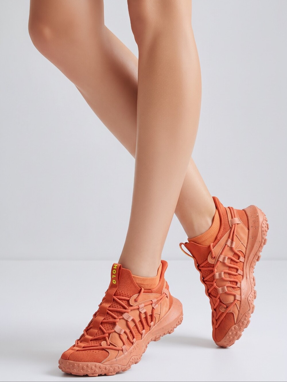 🔸️NWOB Holo Terracotta Zeus Outdoor Aventure Trail Shoes Size 7